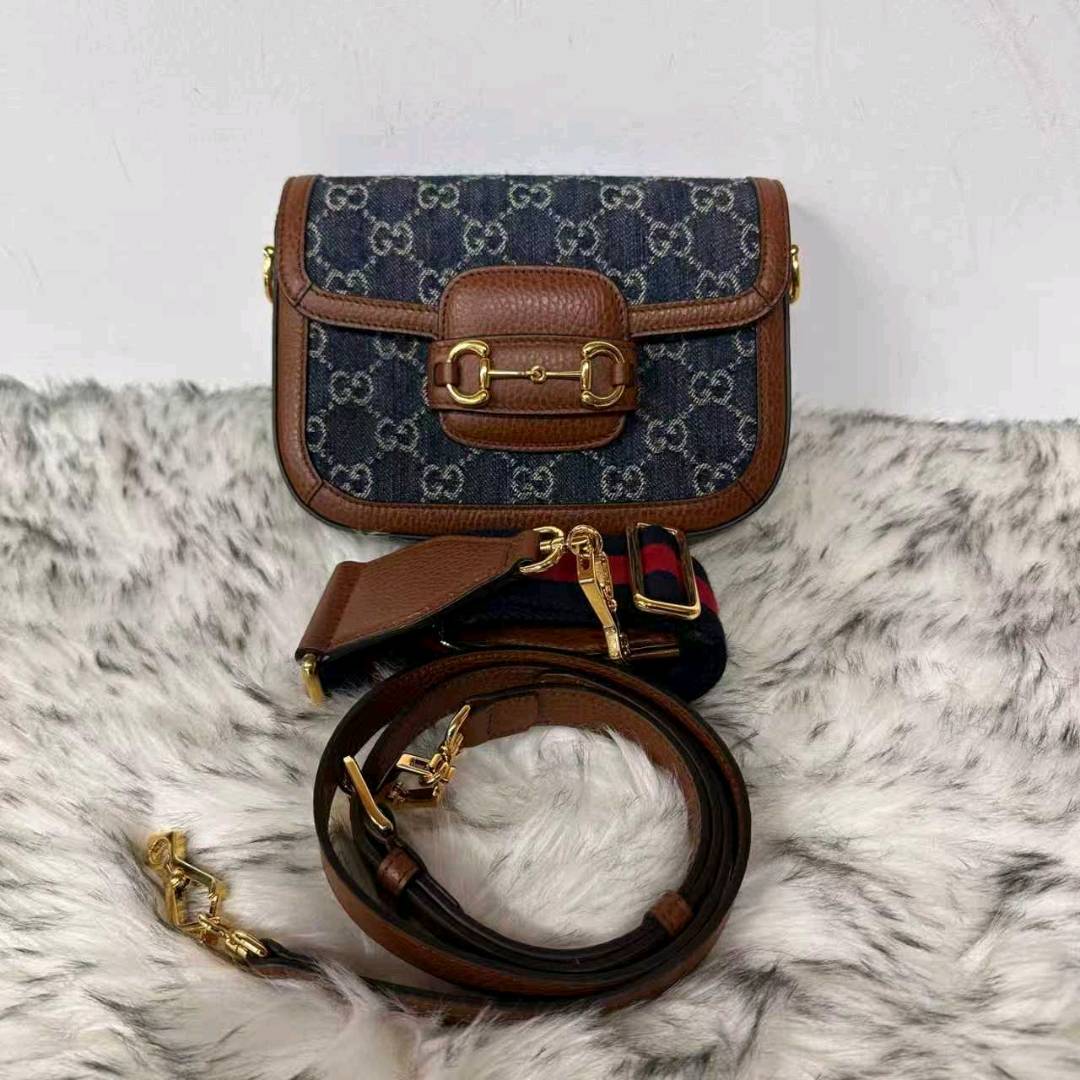 95新 GUCCI/古驰 小野专属/单肩包/DY6750