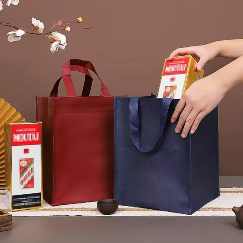 【主播专属补贴】2022-2024年单只礼盒双支礼袋送礼定制自用