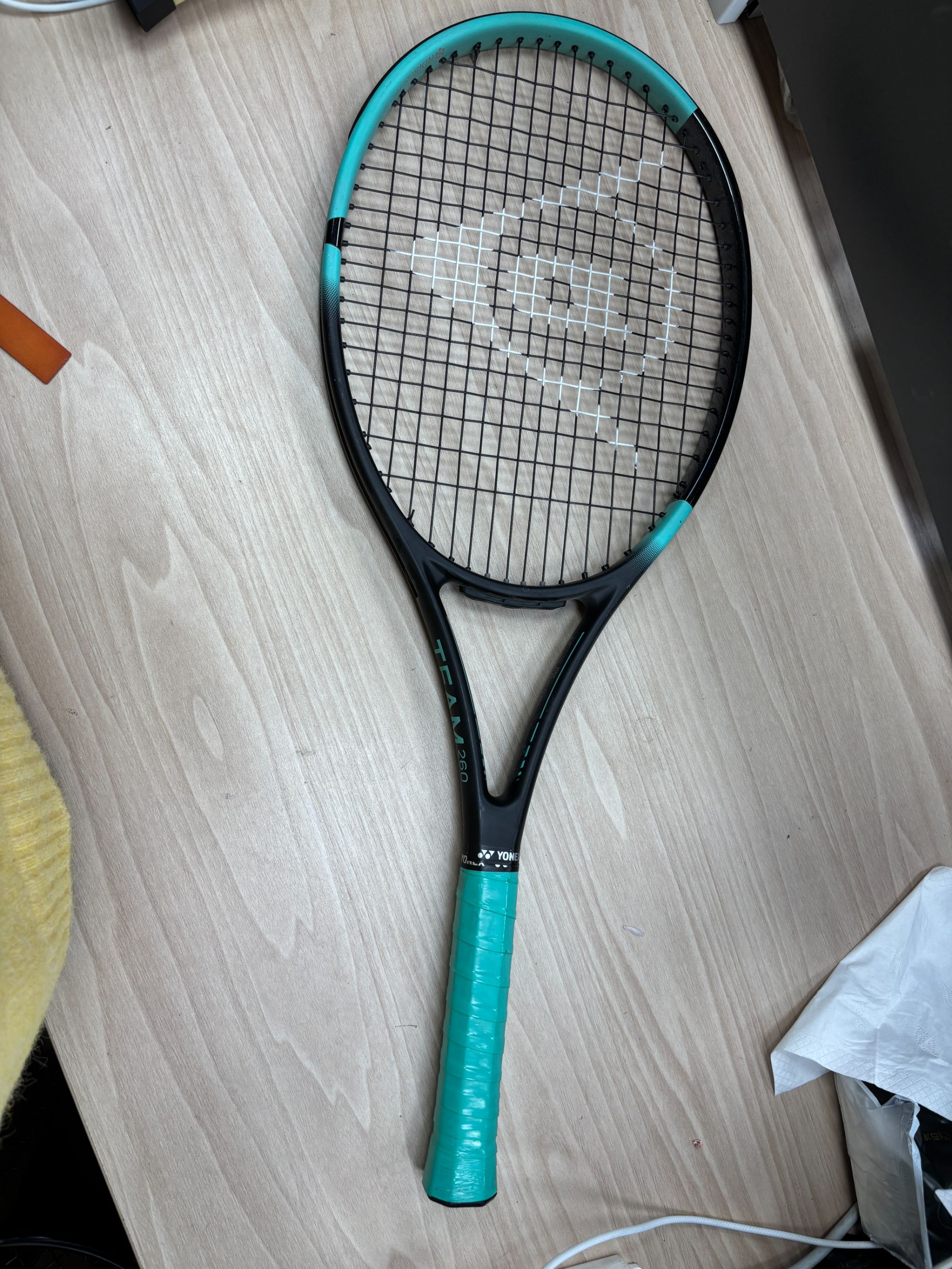 碳素网球拍二旧瑕疵便宜出