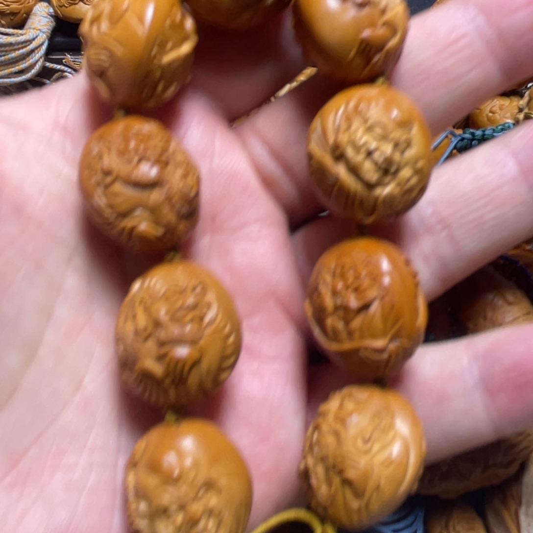 北***北手串/手链橄榄核橄榄核