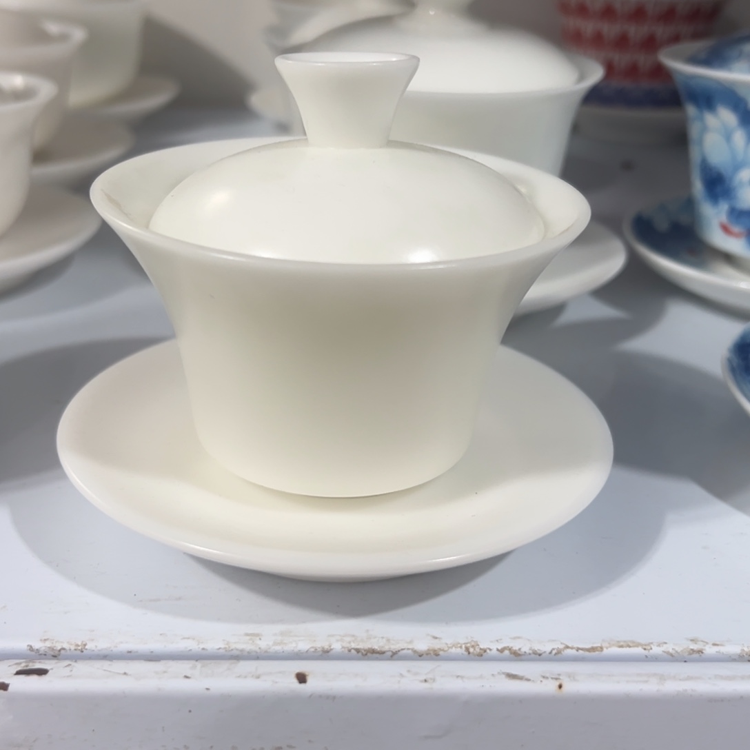 库存茶具部分瑕疵介意勿拍