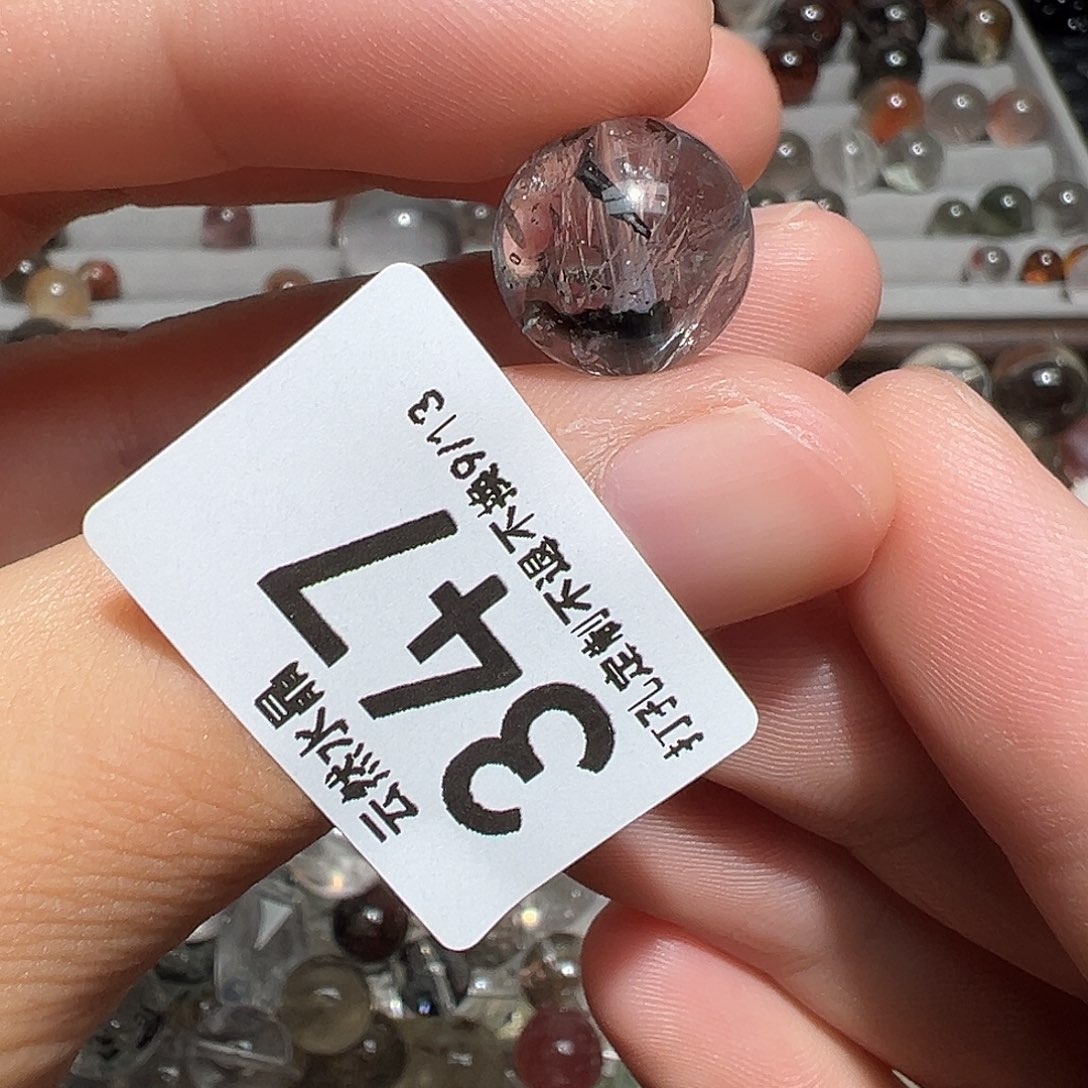 未镶嵌珠宝半成品水晶