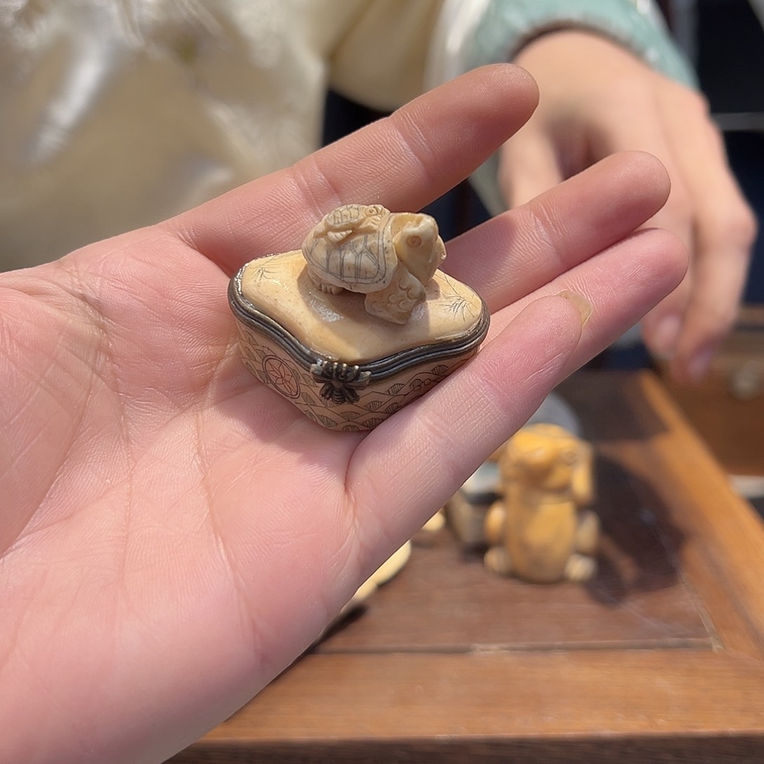 货品太欧了 开箱喜捡