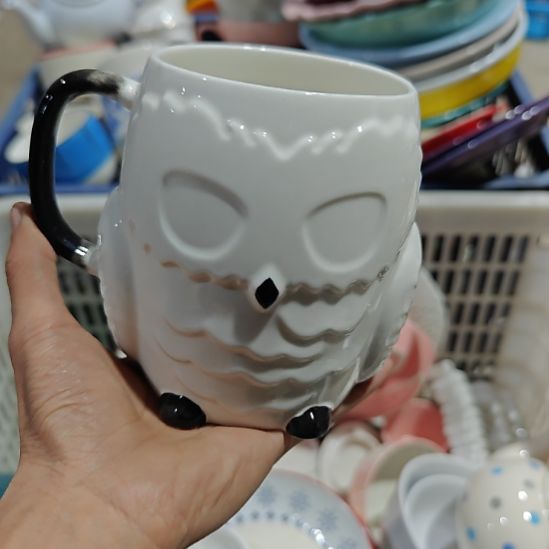 杯陶瓷杯碗盘微瑕疵介意慎拍