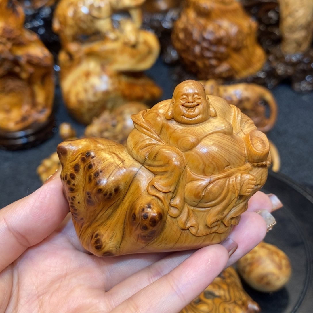 柏木（崖柏）太行陈化瘤疤米勒