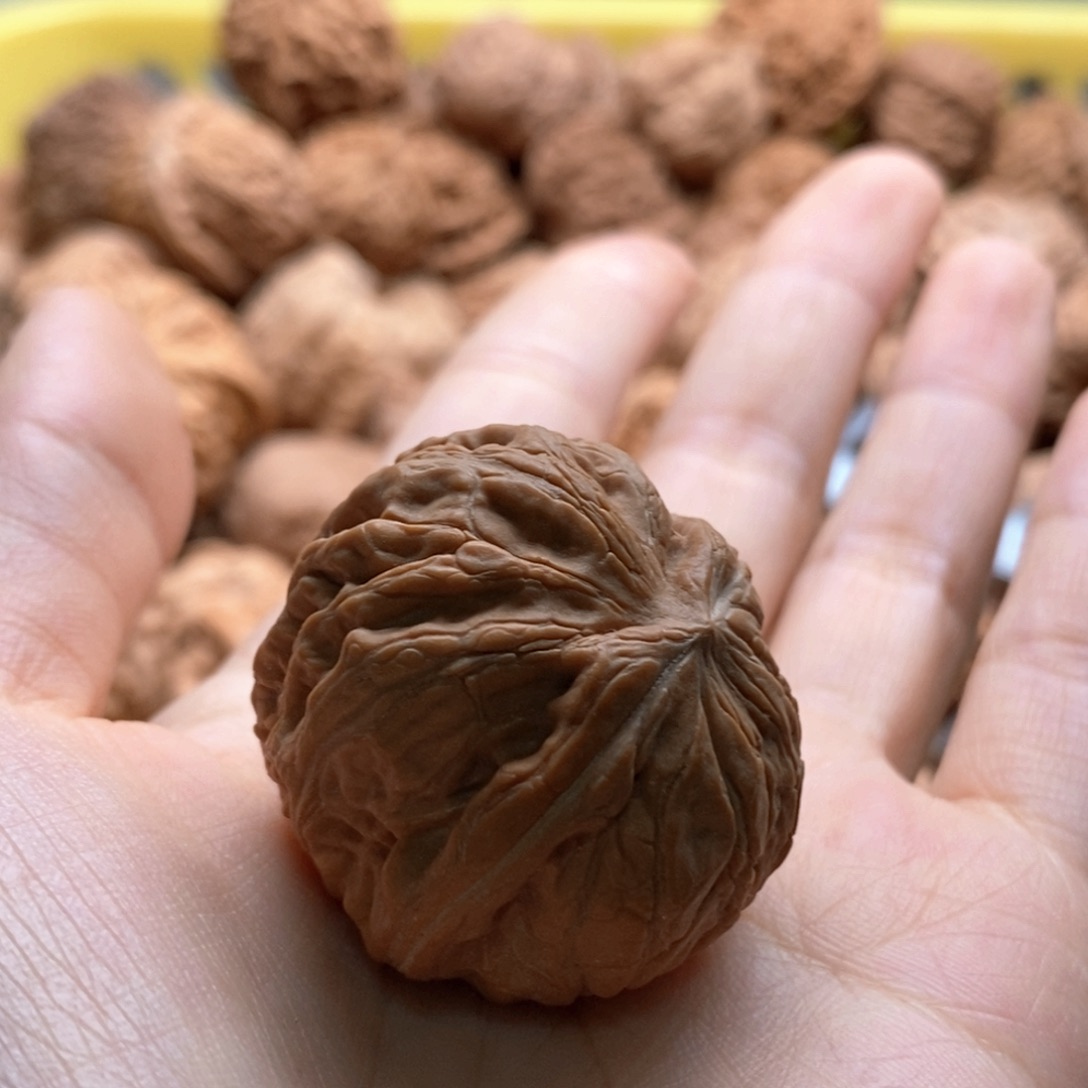 江***2核桃定制商品不退不换