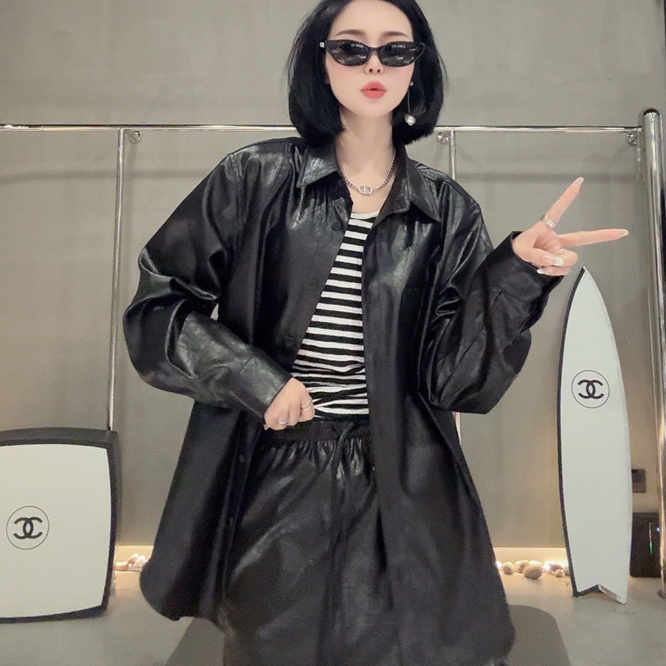 【寒泽自制】老板娘私服“高品质”衬衫5S31衬衫