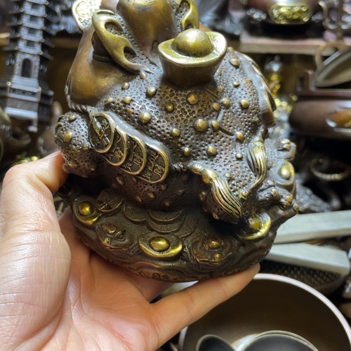 铜器摆件诚信经营