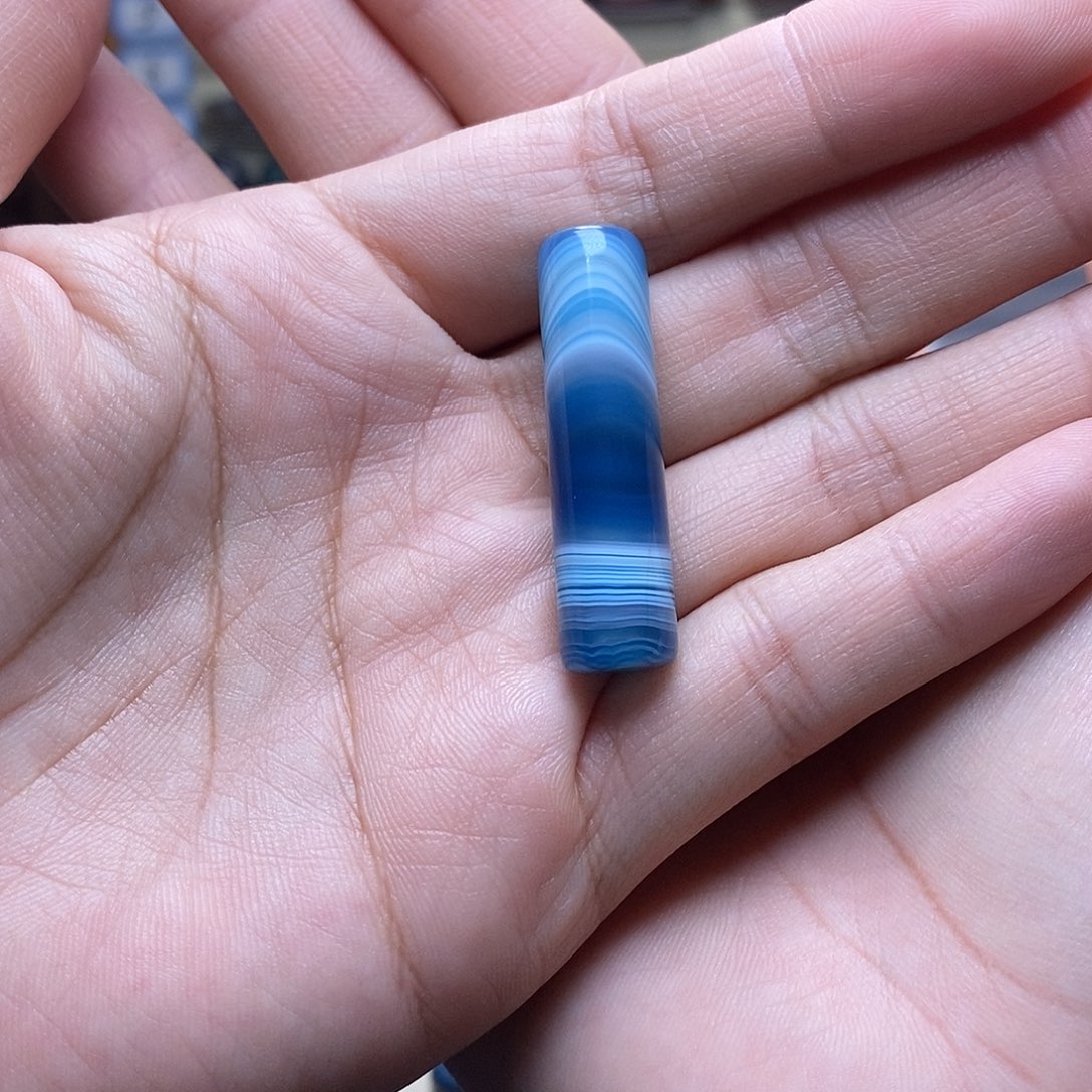 未镶嵌颈饰玛瑙/玉髓