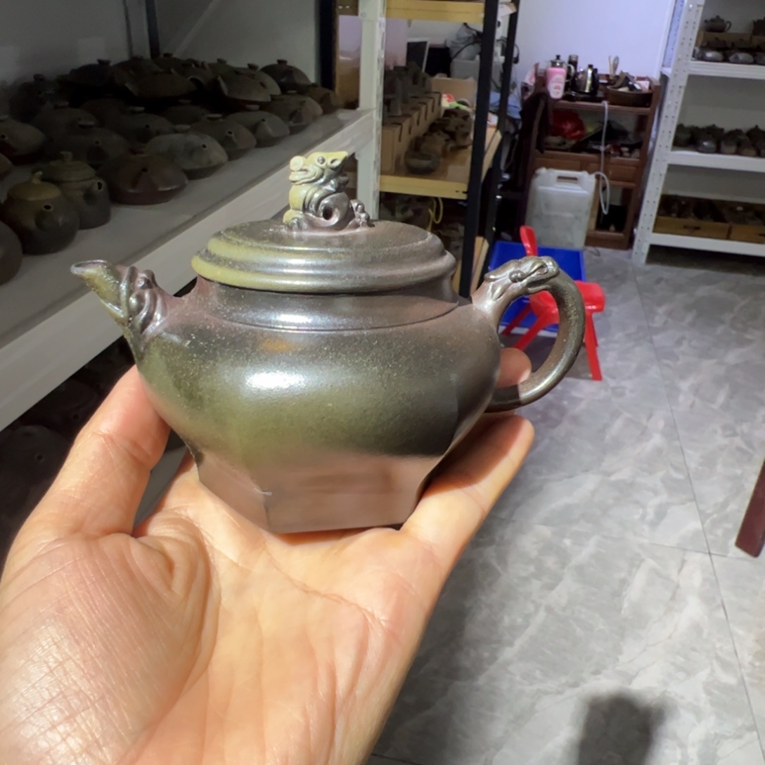 坭兴陶贵台龙窑A83