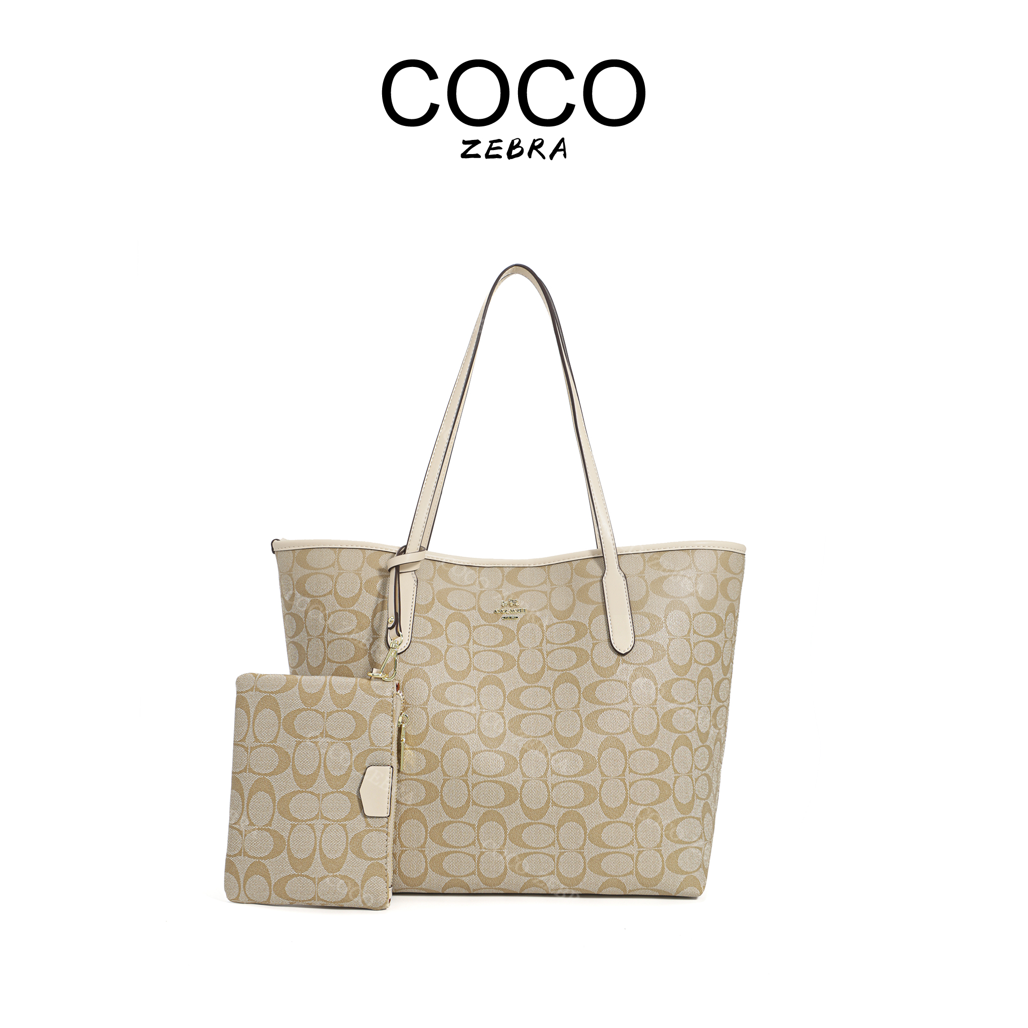 COCO ZEBRA G80 新款时尚经典女士肩包百搭
