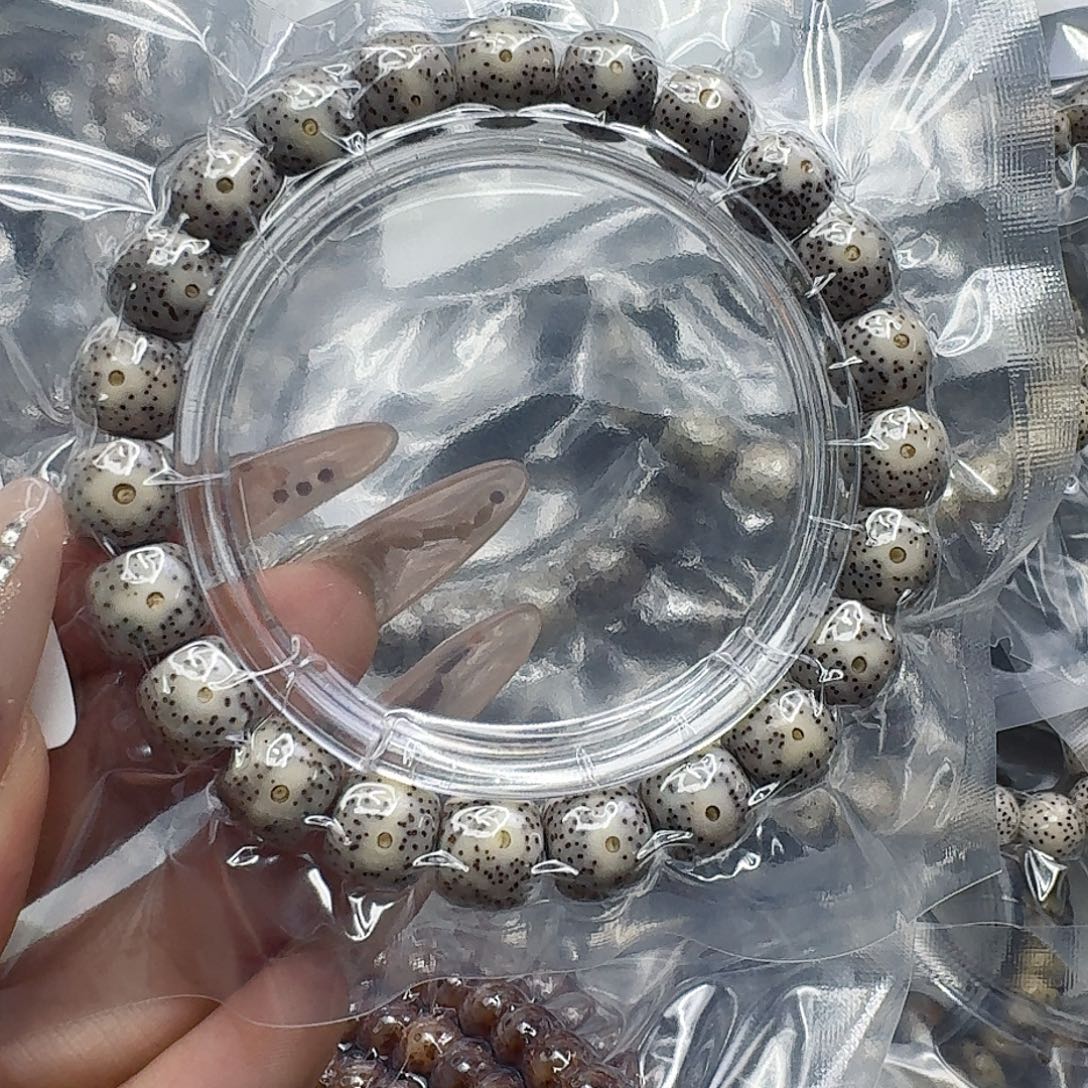 星月菩提手串184快乐星月菩提10