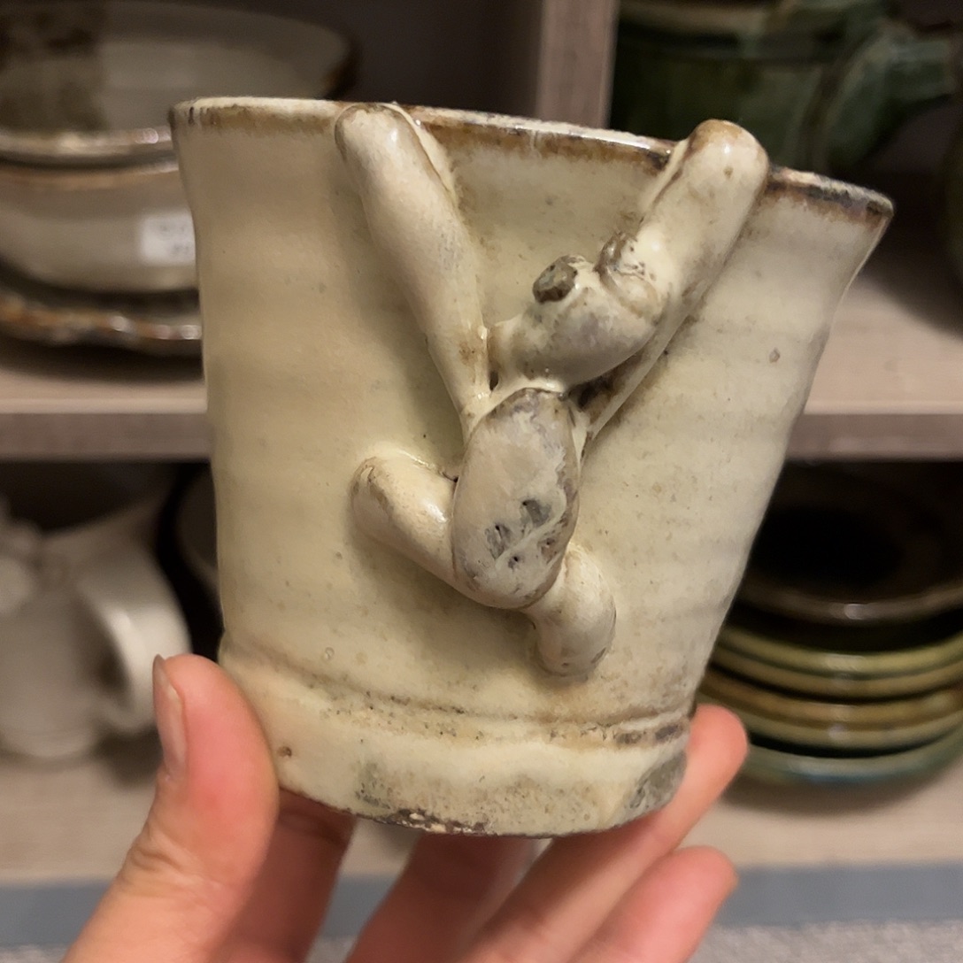 瓷片杯子好看好看好看好看