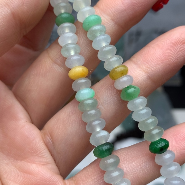 定制翡翠未镶嵌天然翡翠