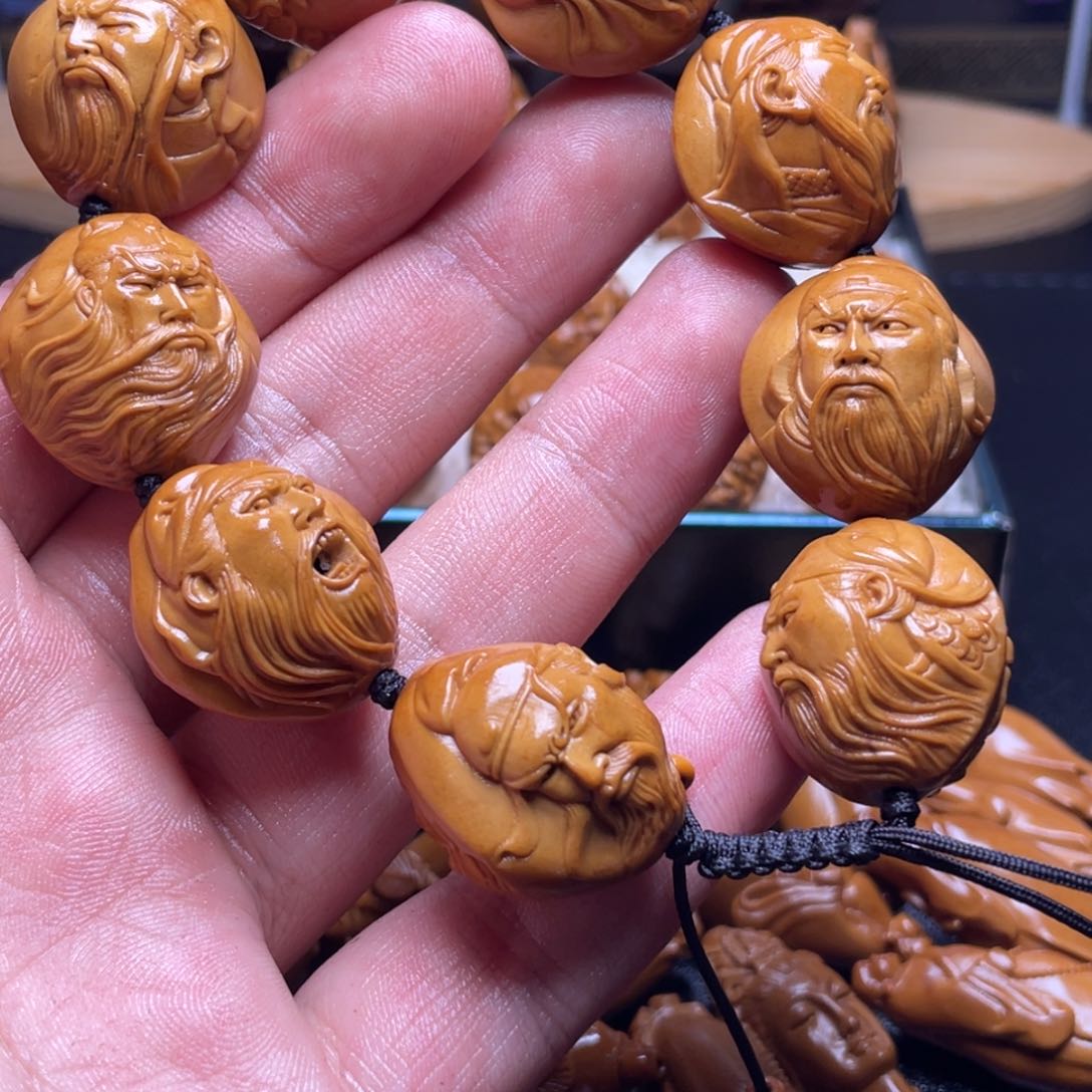 橄榄核手串/手链橄榄核