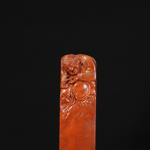 高山-刘海戏金蟾