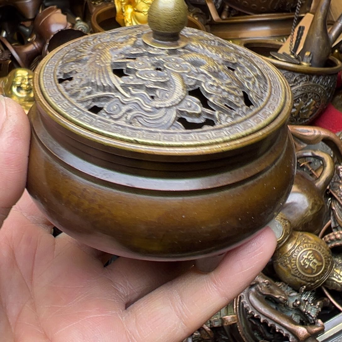 精美文玩摆件装饰