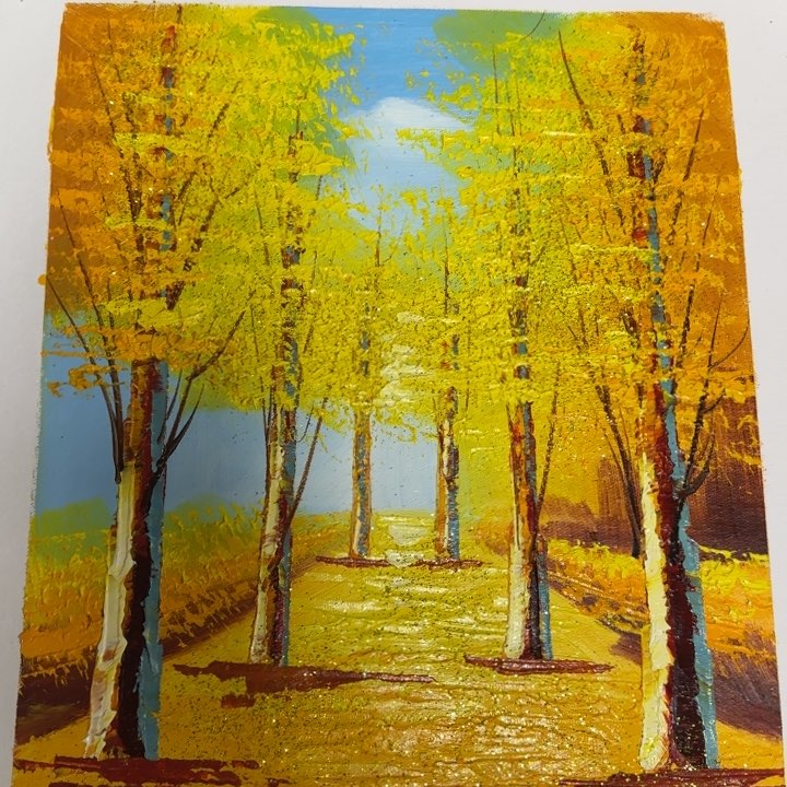 油画优惠多多指教