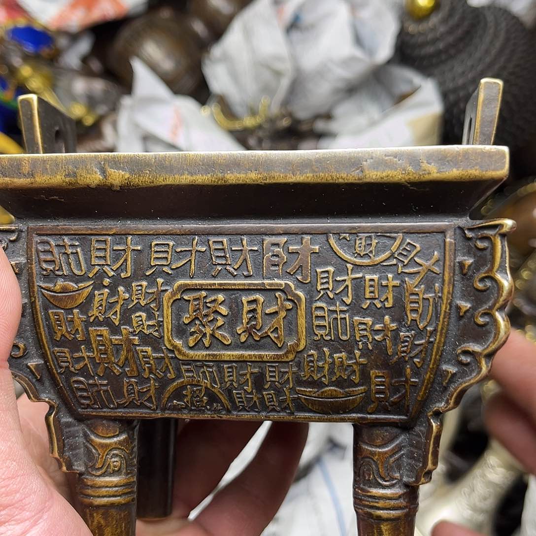 航弟文玩铜器链接