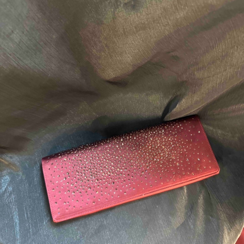 95新 GUCCI/古驰 乱乱子中古/女士/钱包/105359