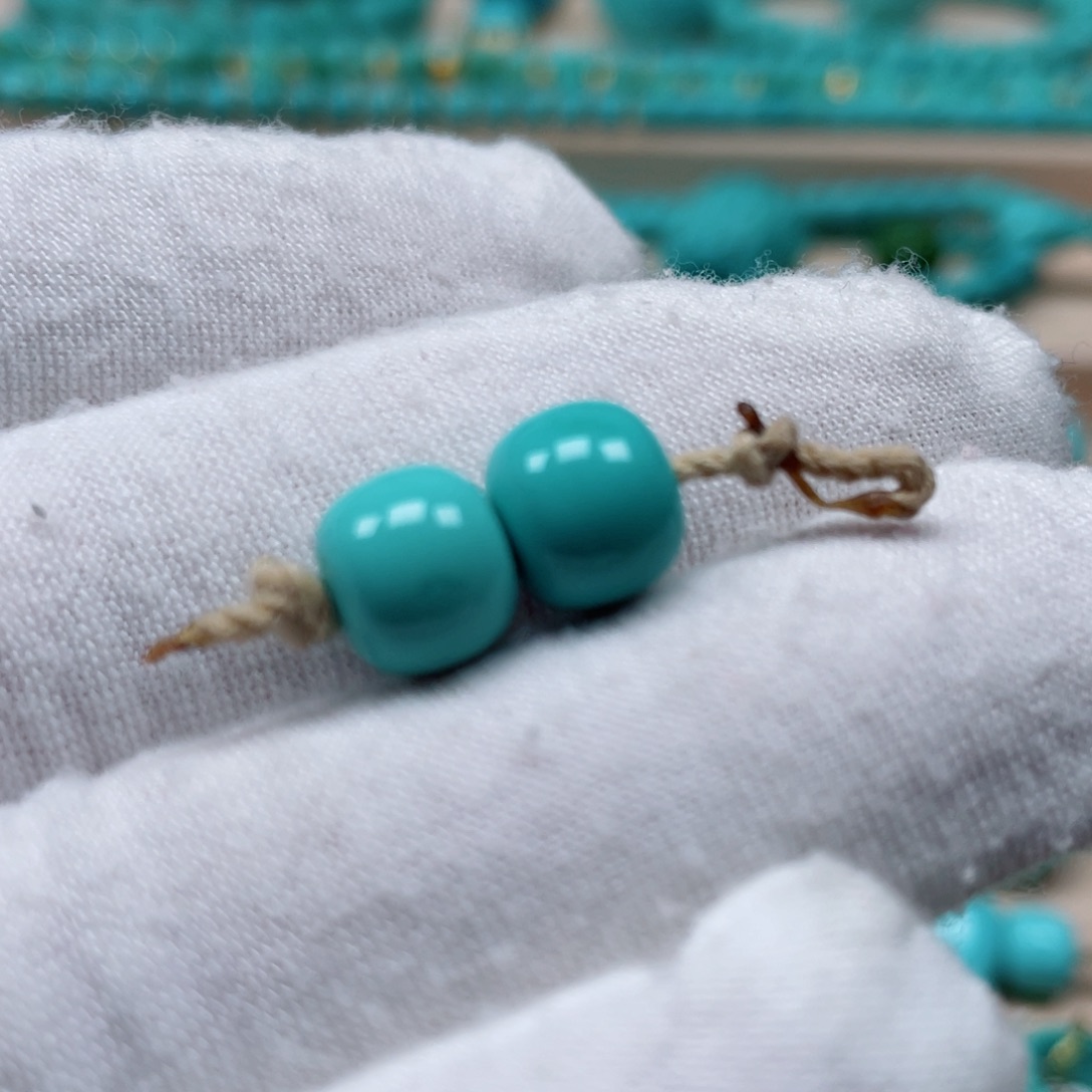 绿松石珠宝奇石未镶嵌6****6