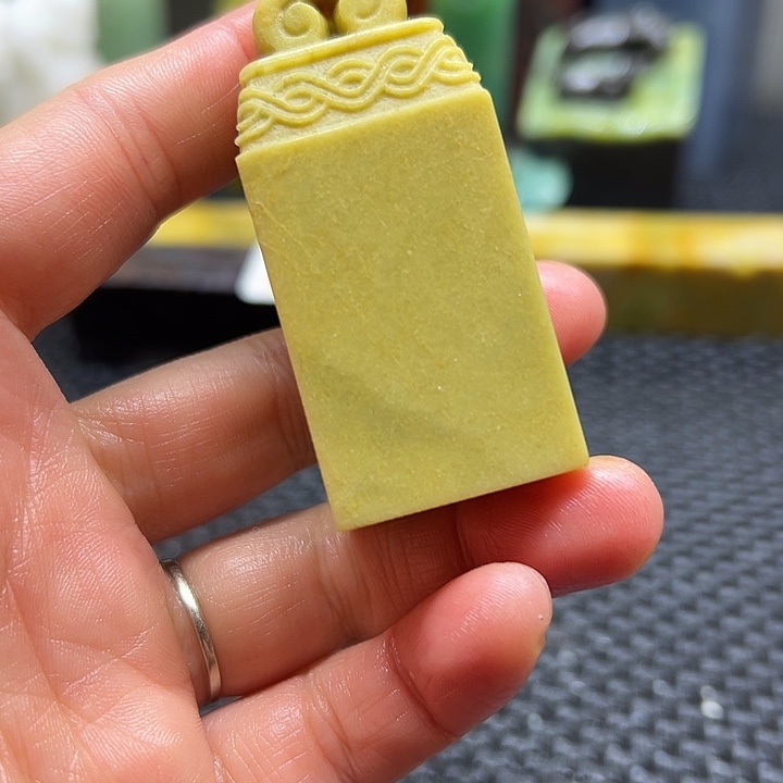 翔***渺云南石印章石印章石