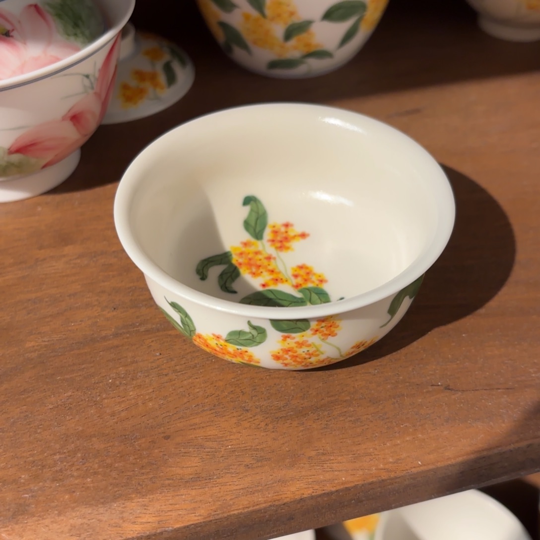 瓷片陶瓷景德观原观原