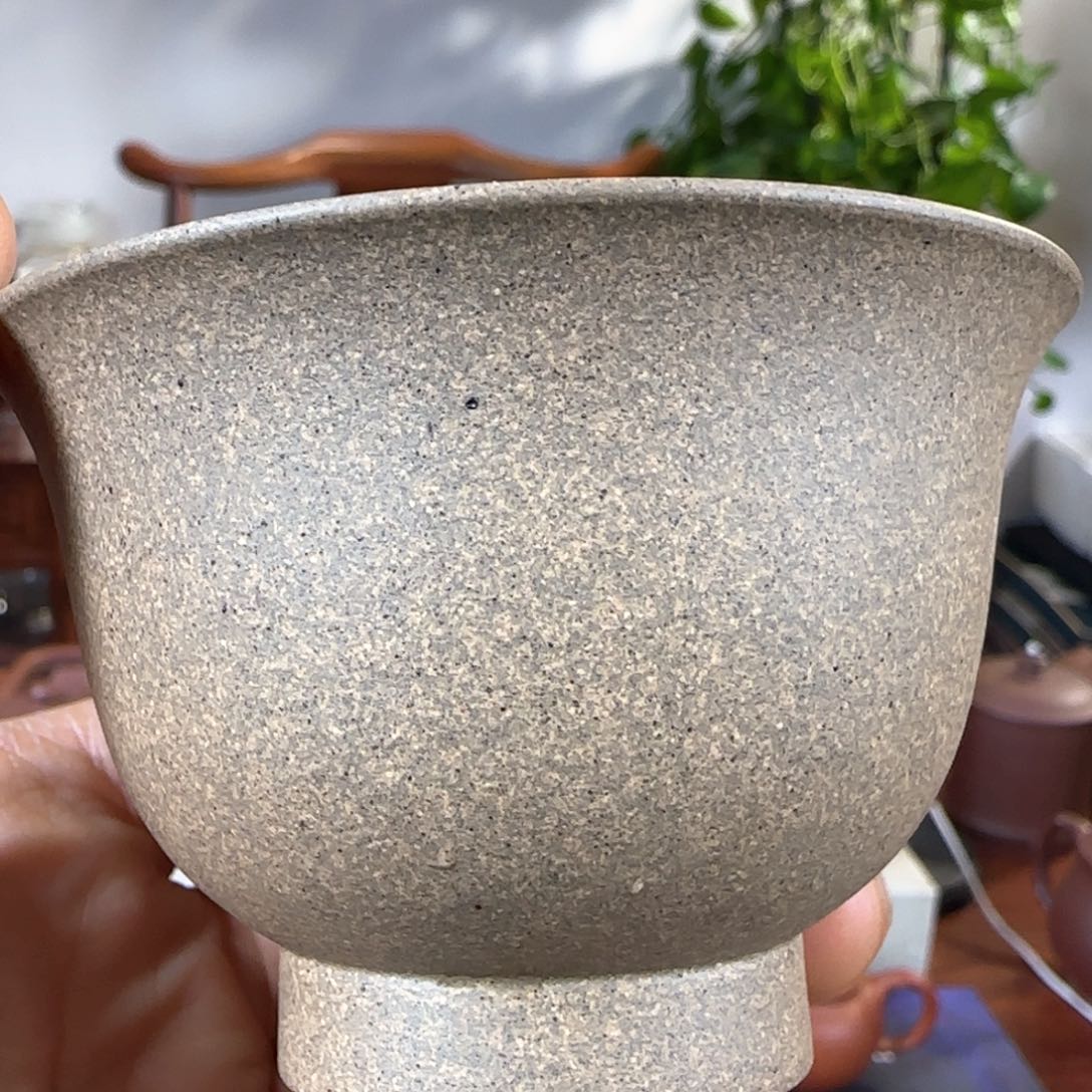 紫砂茶壶高温段泥