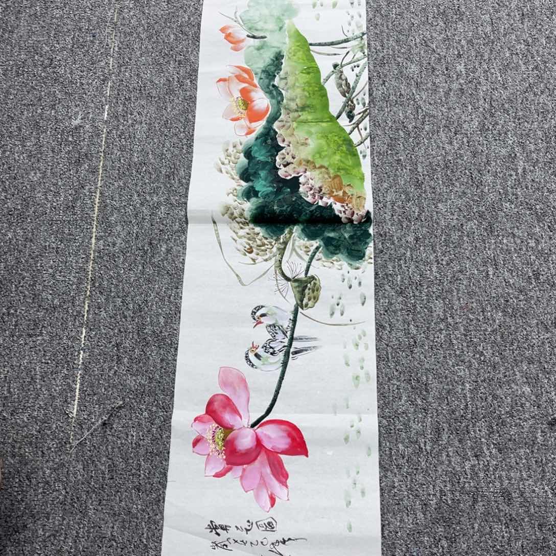 国画国画作品展览