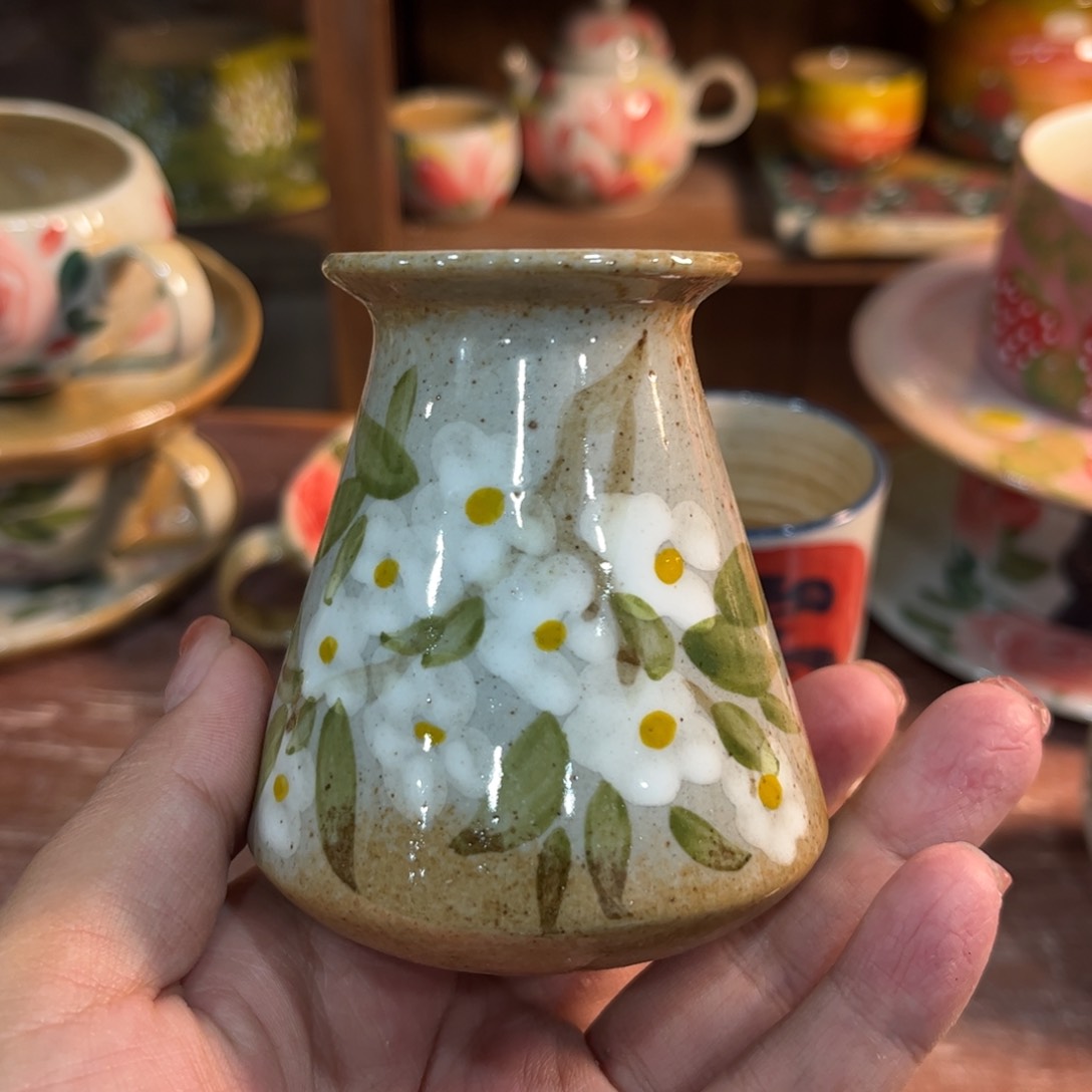 瓷片红红火火过大年