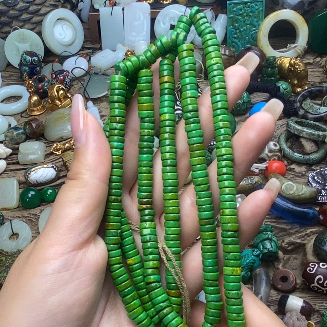 未镶嵌颈饰玛瑙/玉髓