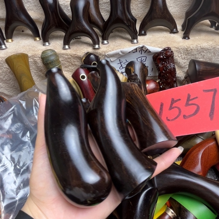 大果紫檀（缅甸花梨）瑕疵1557