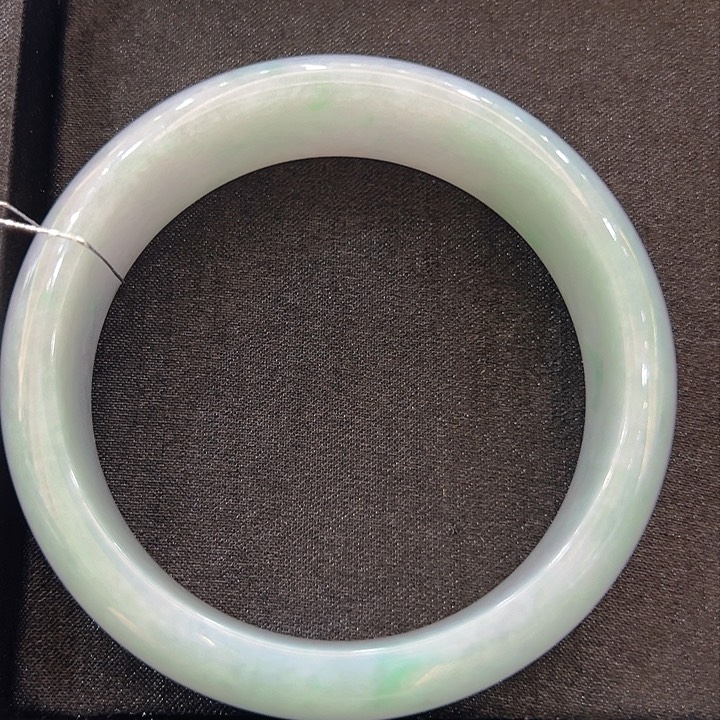 翡翠手镯未镶嵌翡翠手镯57-58