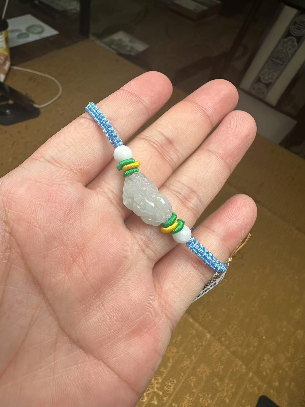 天然A货翡翠多样性发一