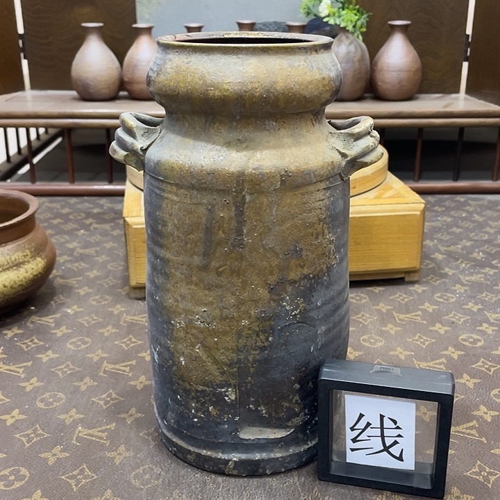 瓷片507备前烧备前烧备前烧