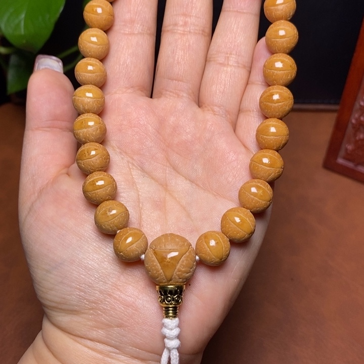 手串凤眼菩提尼泊尔