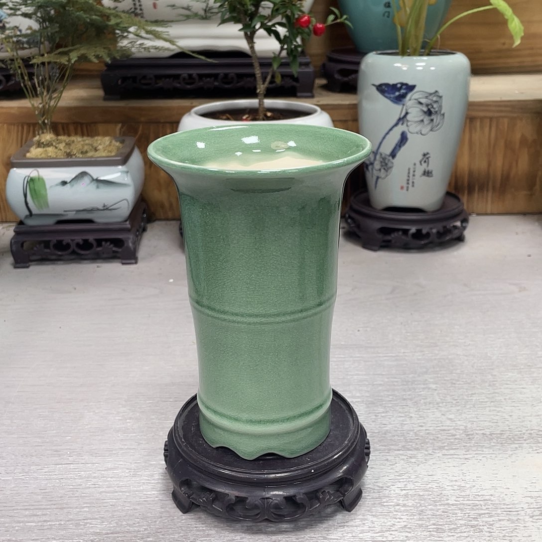 陶瓷制品陶瓷花盆