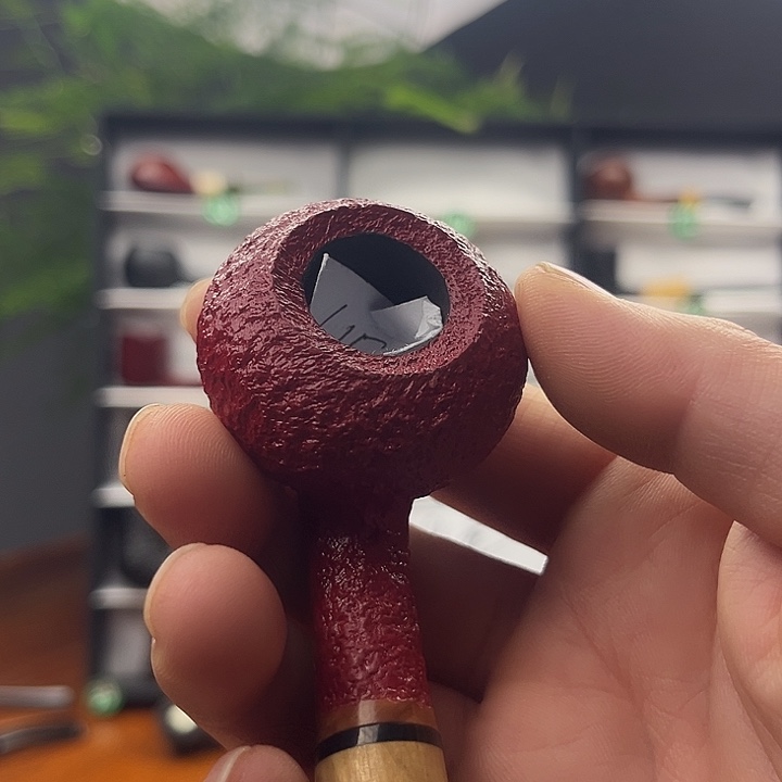 .***爸石楠木烟斗极品系列