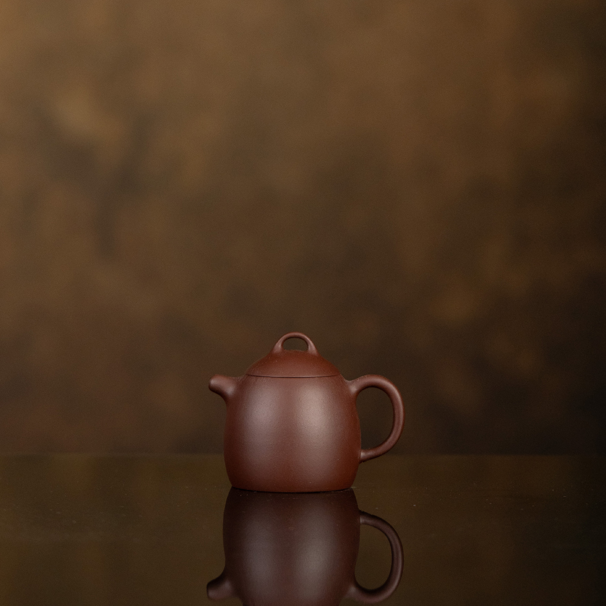 【利贞l小秦权】原矿紫泥 约90cc 手工制作 紫砂壶茶具YDJ