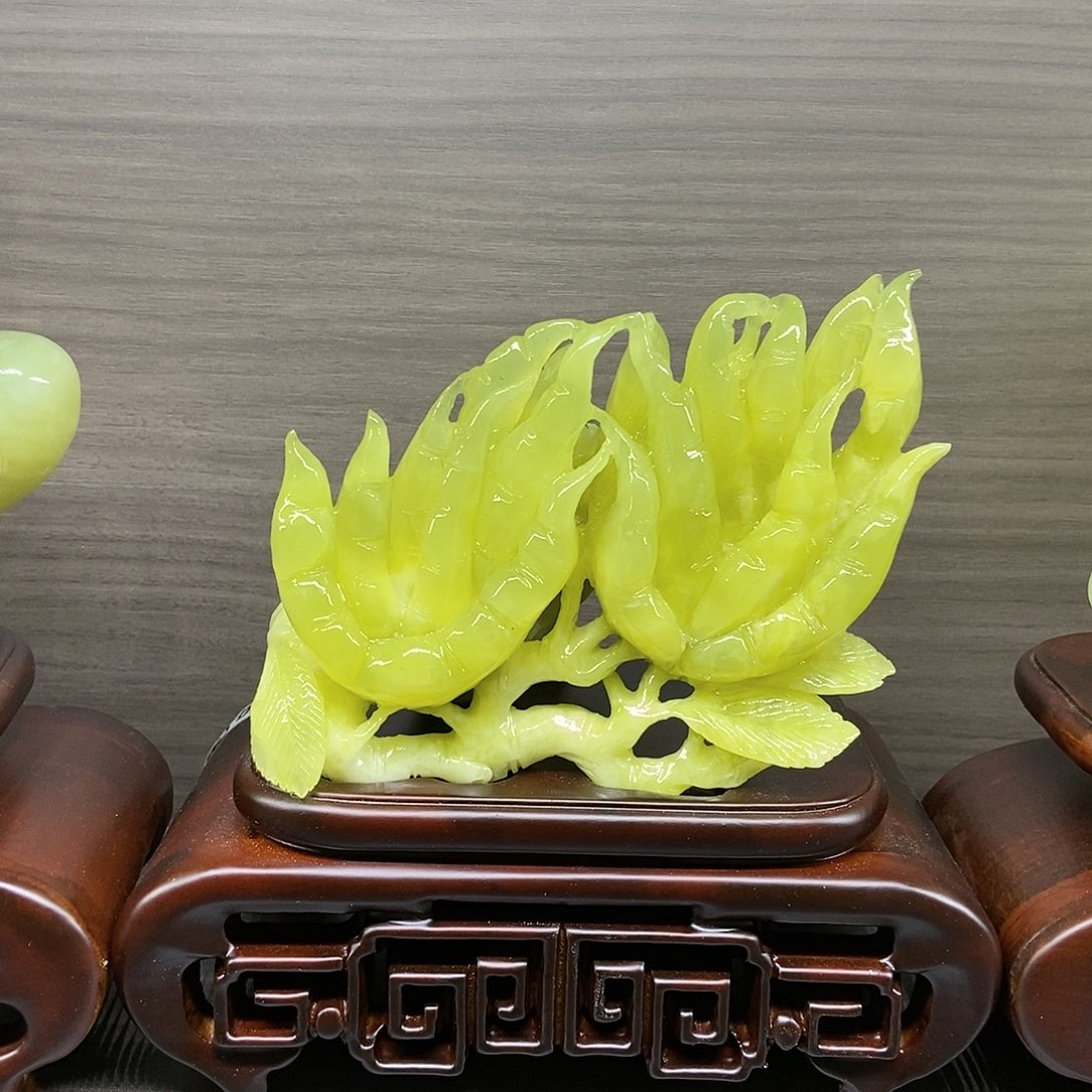 【闪购商品】玉家居摆件