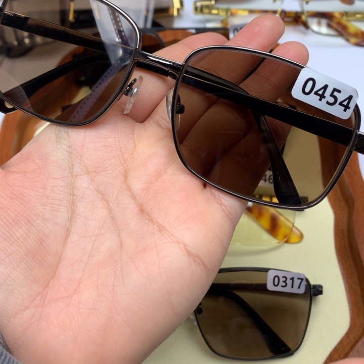 一体款全框茶水晶0454