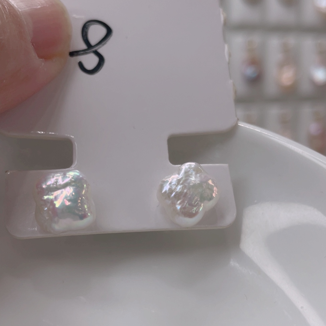 颈饰未镶嵌淡水珍珠