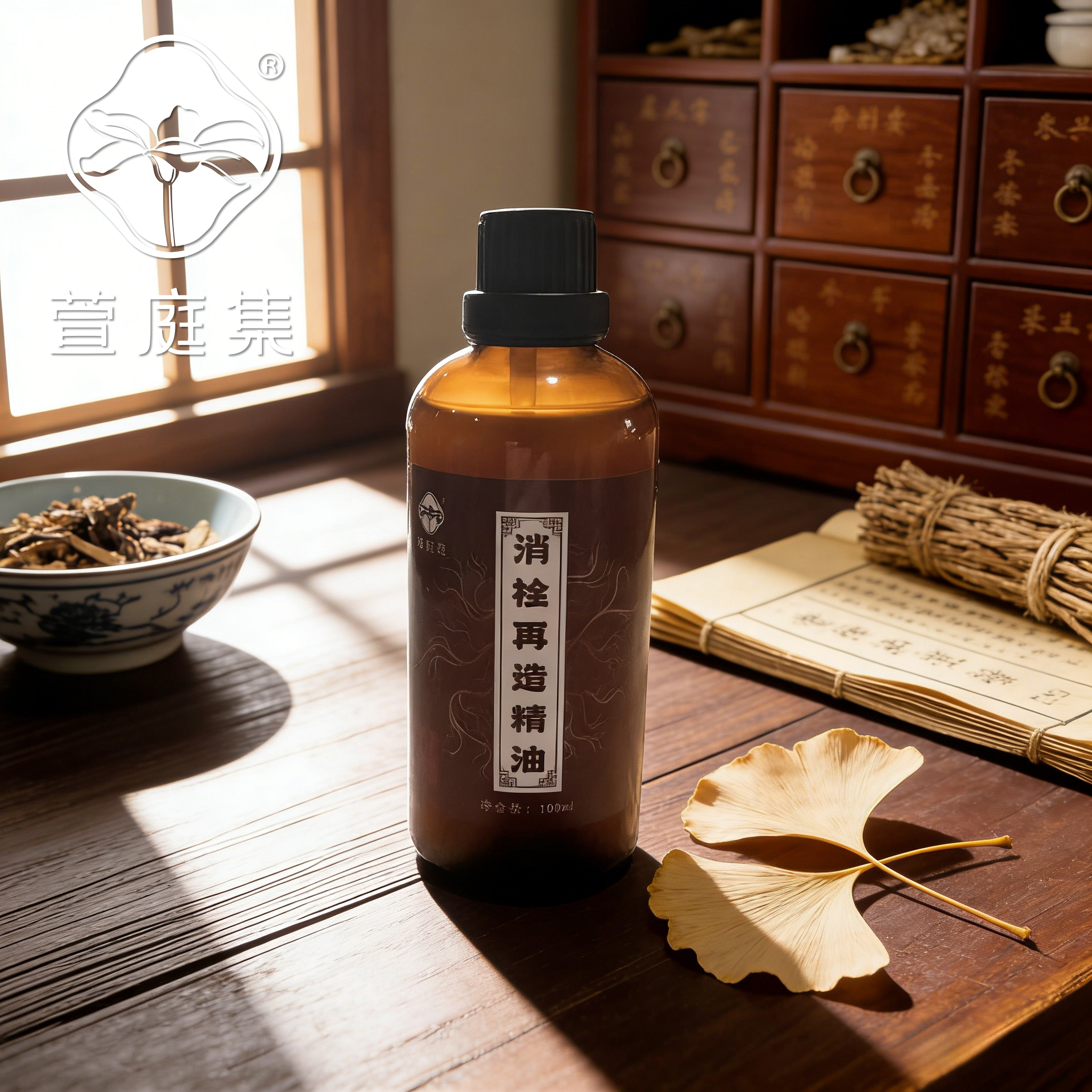 消栓再造精油  100ml