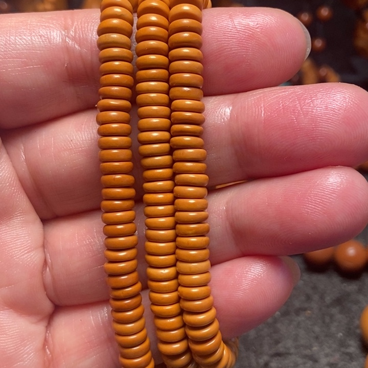 橄榄核手串/手链垫片