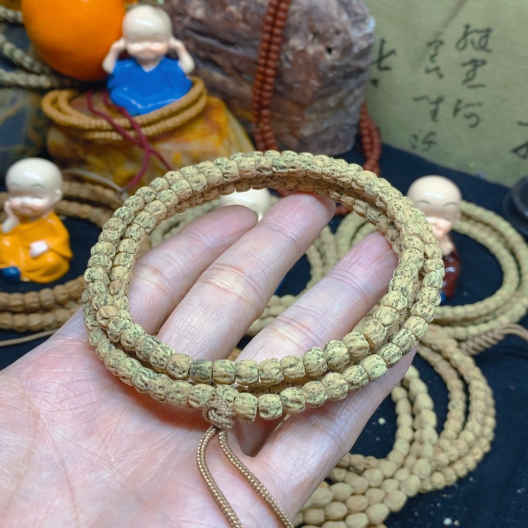 柏香籽/百香籽吊坠热振深坑