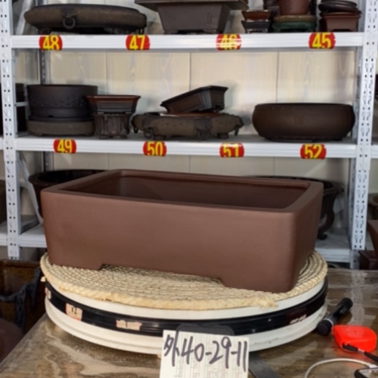 花盆紫砂宜兴紫砂花盆产地直销