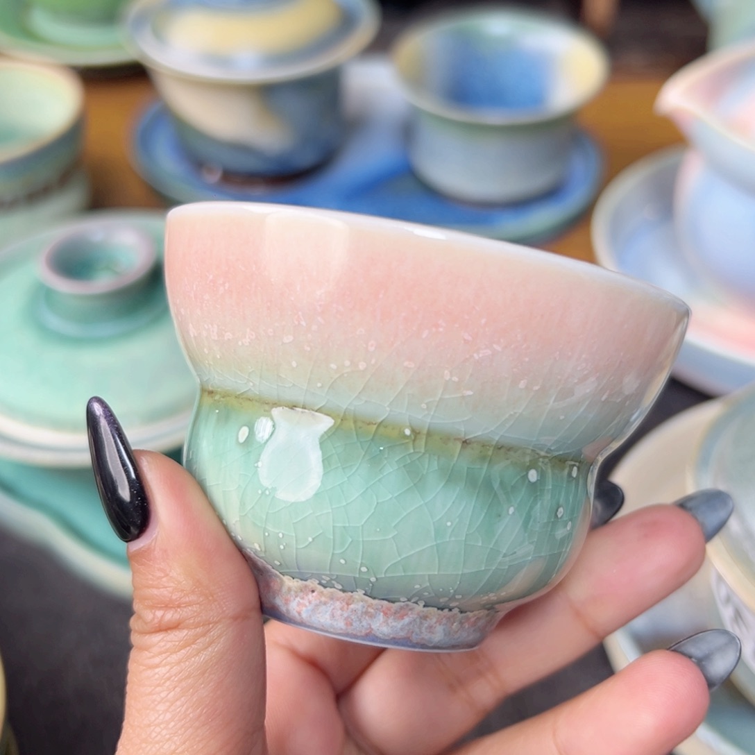 盘，杯杯杯杯巳巳如意