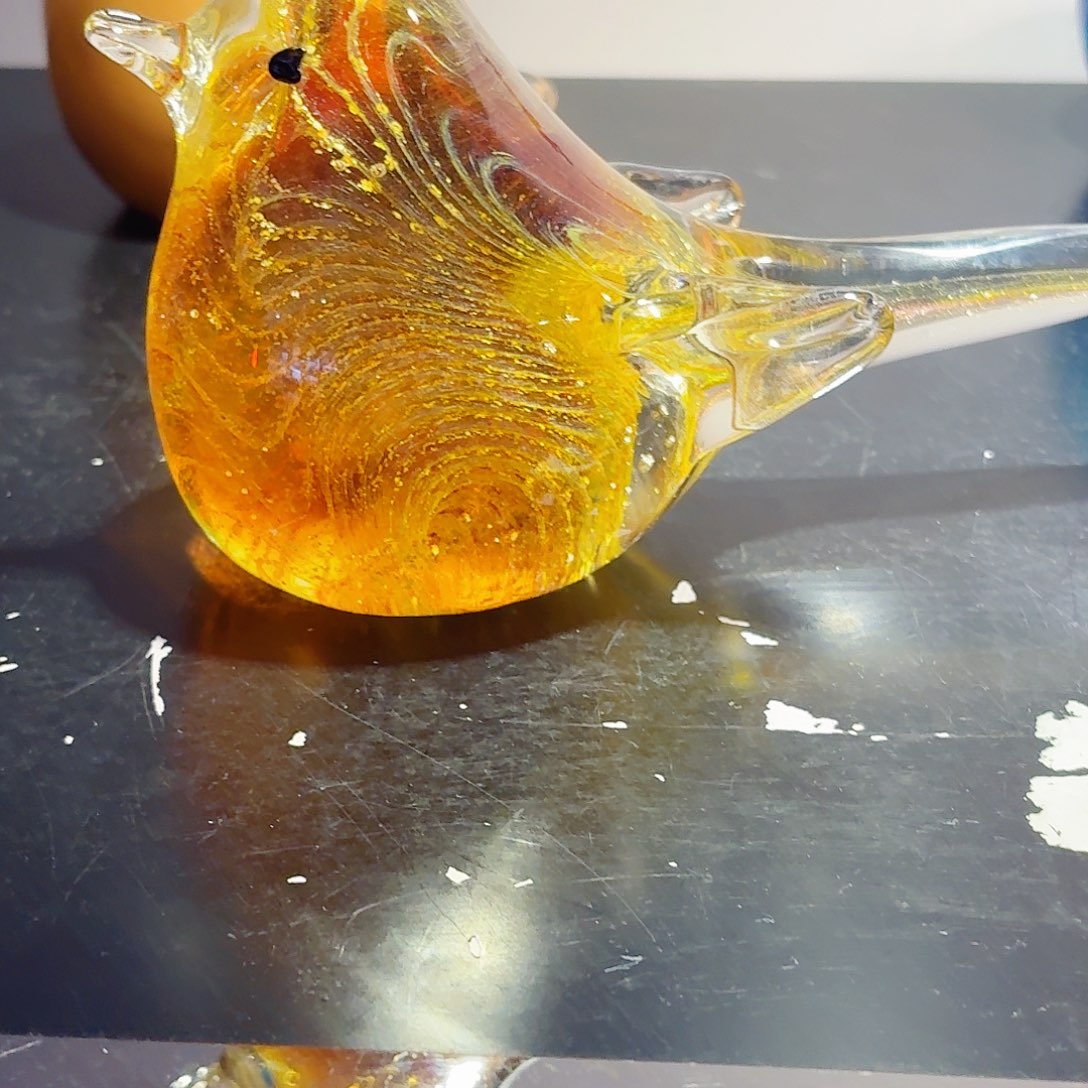 摆件琉璃岛上有个叫