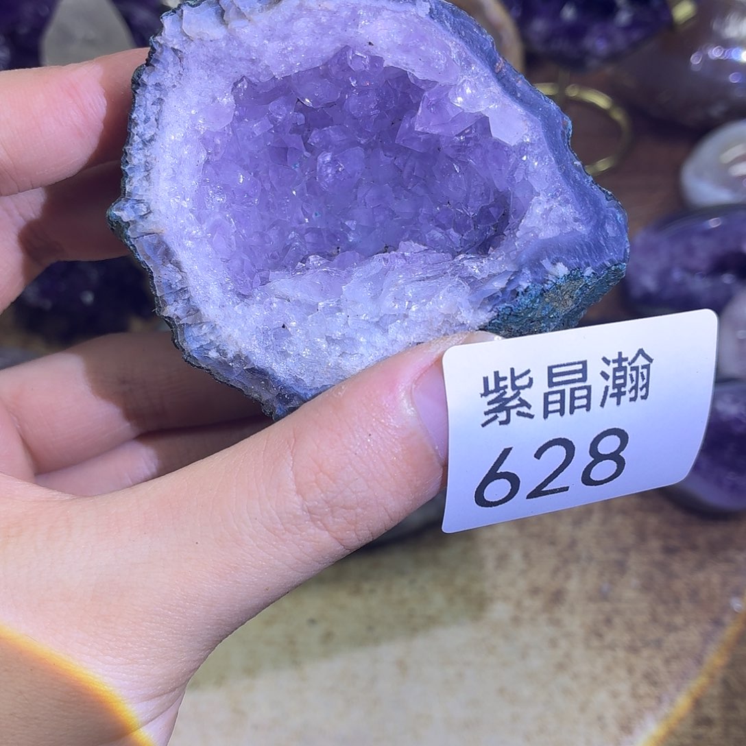 大型摆件（非配饰）水晶未镶嵌