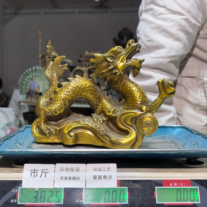 012 铜器物品理性消费
